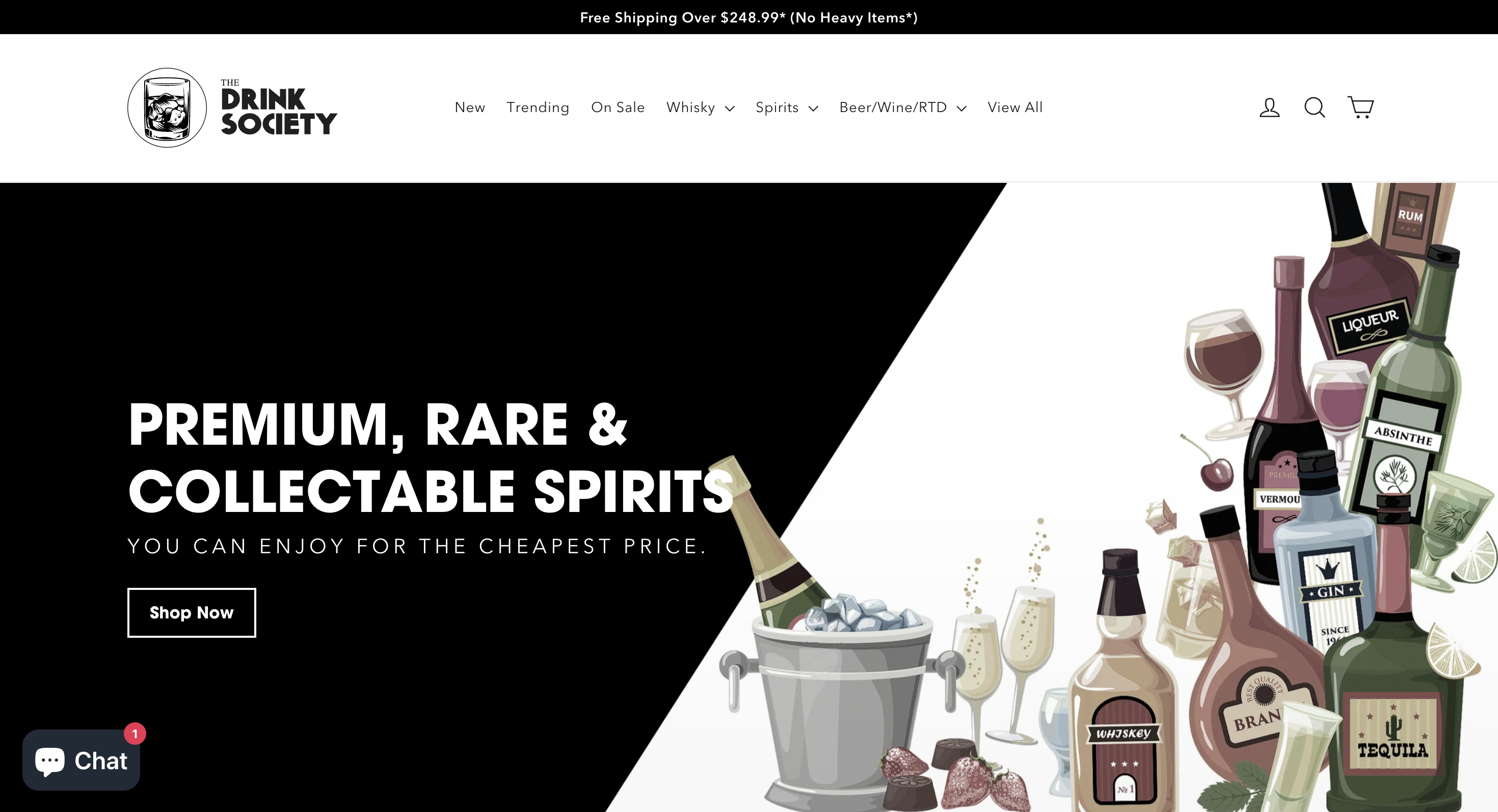 The Drink Society