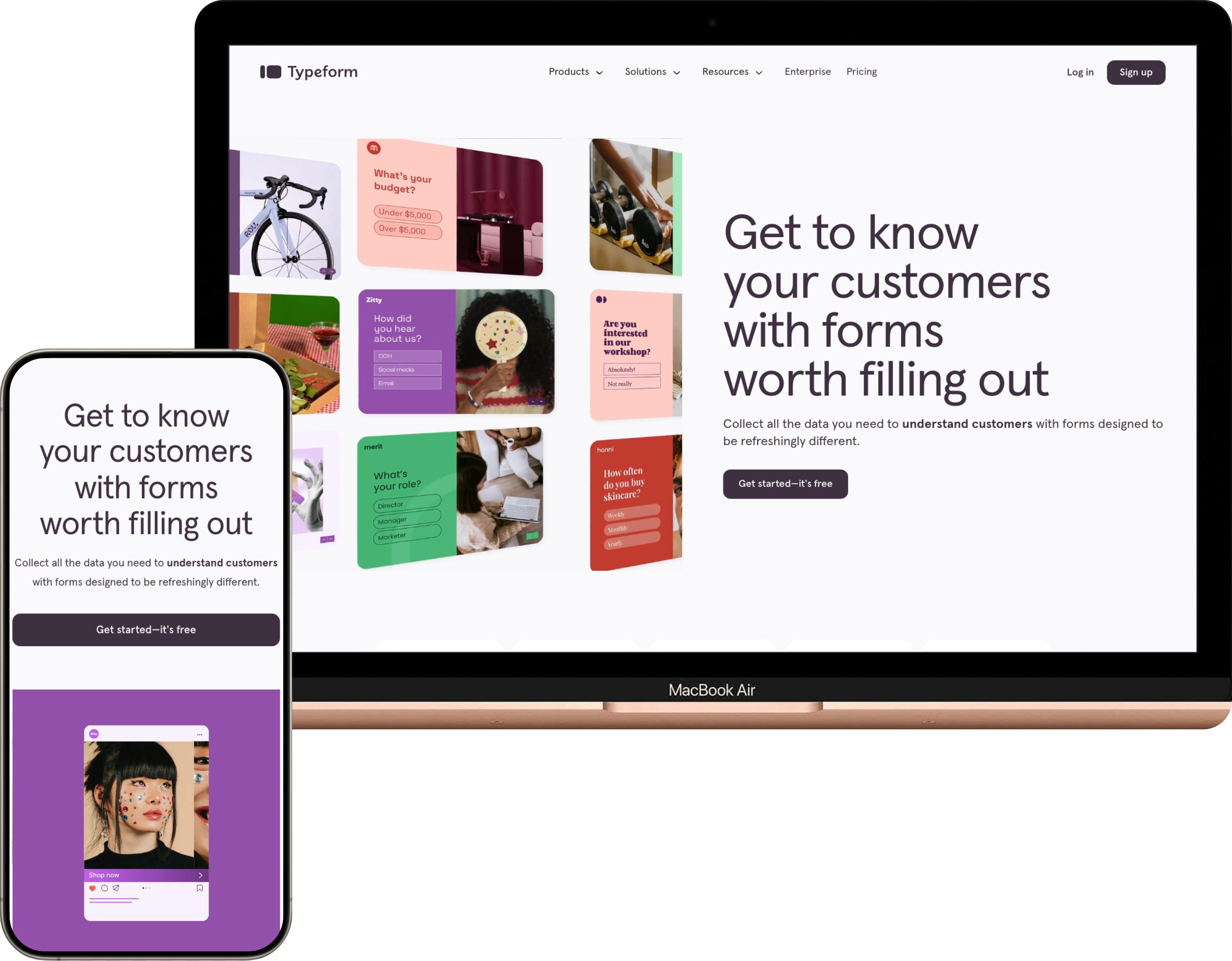 Professional Website Design Showcase