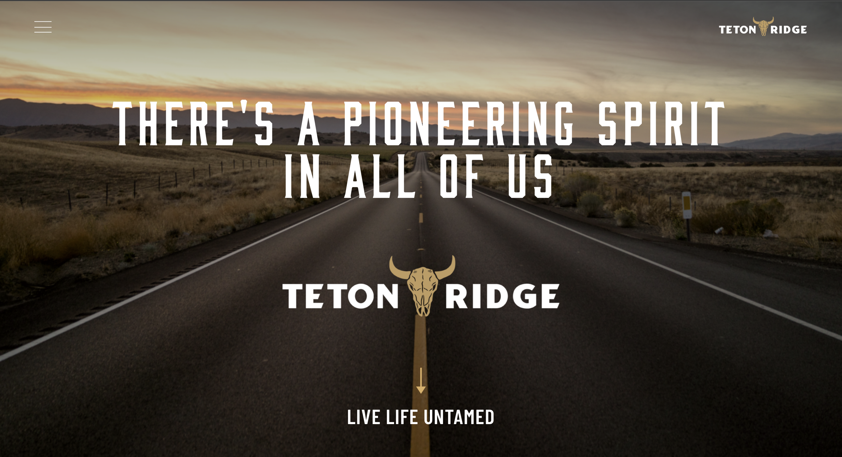 Teton Ridge
